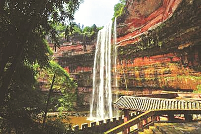 夏季宜宾&nbsp;这些地方更凉快(图4)