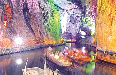 夏季宜宾&nbsp;这些地方更凉快(图6)