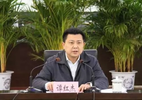 人事任命谭红杰任泸州市委常委、组织部部长(图2)