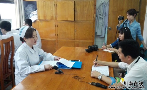 泸医附院急诊科获全国巾帼文明岗殊荣(图3)