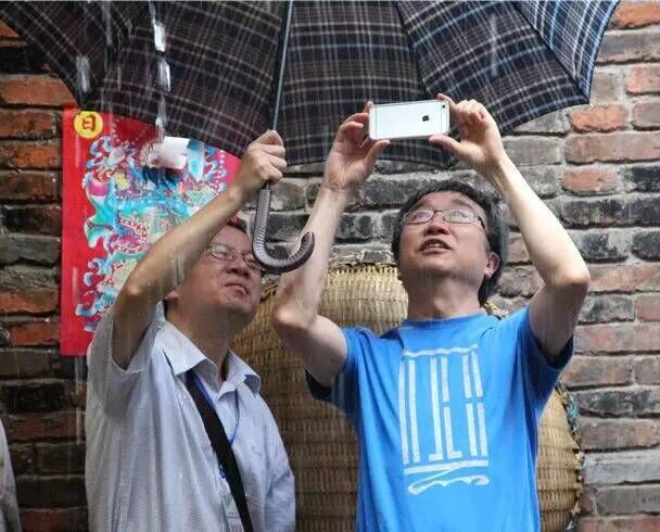 川黔丝绸之路考察收官 发布《赤水河共识》(图4) 川黔丝绸之路考察收官 发布《赤水河共识》(图4)