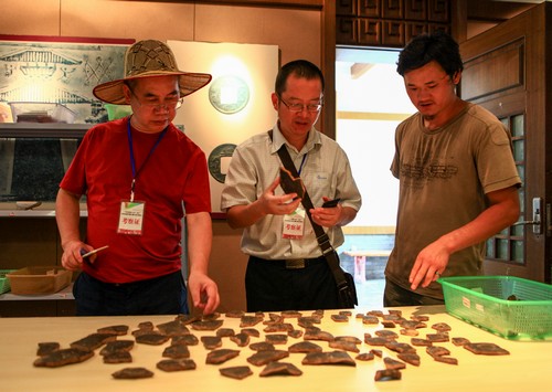 古代西南丝绸之路•川黔边段专家考察行圆满成功(图11)