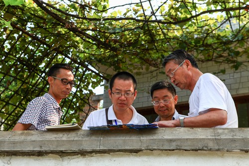 古代西南丝绸之路•川黔边段专家考察行圆满成功(图7)