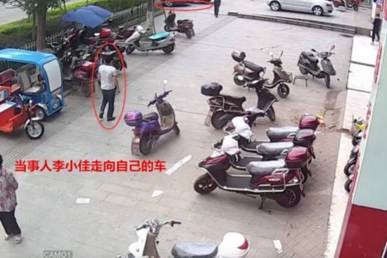 内江一男子称不知为何遭便衣枪击&nbsp;警方"嗯"回应(图4)