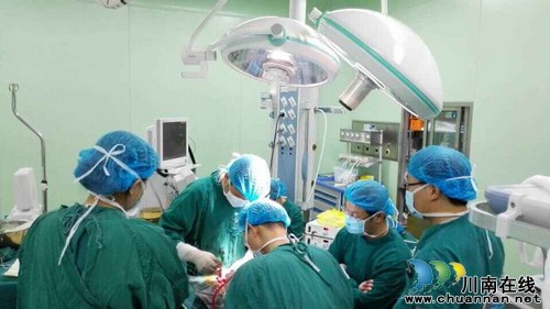 四川医科大学附属中医院专家妙手巧拔“眼中钉”(图2) 四川医科大学附属中医院专家妙手巧拔“眼中钉”(图2)
