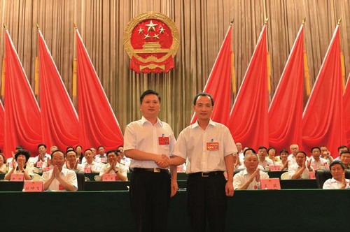 任晓春任内江市人民政府市长(图1)