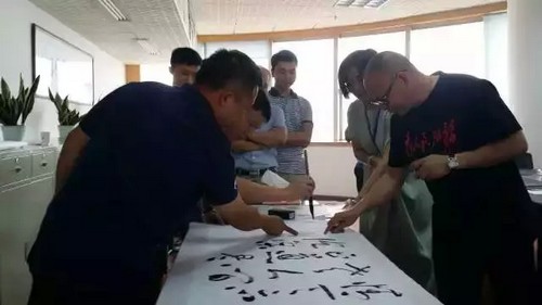 新报闯来"比武"人 (倪为公仅存遗作即将爱心开拍)(图10) 新报闯来"比武"人 (倪为公仅存遗作即将爱心开拍)(图10)