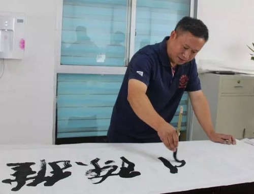 新报闯来"比武"人 (倪为公仅存遗作即将爱心开拍)(图17) 新报闯来"比武"人 (倪为公仅存遗作即将爱心开拍)(图17)
