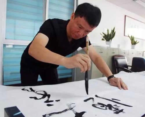 新报闯来"比武"人 (倪为公仅存遗作即将爱心开拍)(图19) 新报闯来"比武"人 (倪为公仅存遗作即将爱心开拍)(图19)