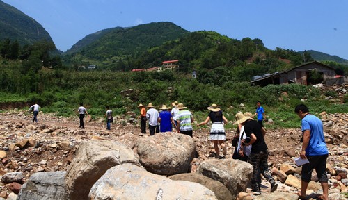 新报探史西南丝绸之路考察活动大汇总(图10) 新报探史西南丝绸之路考察活动大汇总(图10)