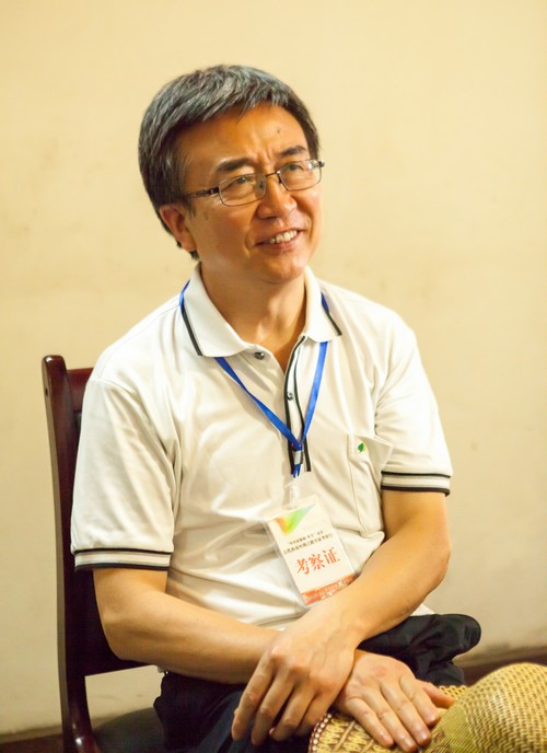 彭邦本:大气大势大手笔 大仁大义大风范(图1) 彭邦本:大气大势大手笔 大仁大义大风范(图1)