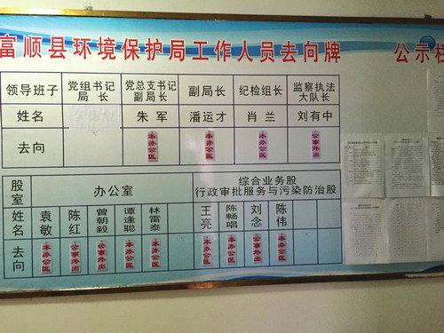 富顺环保局长成都培训 醉酒大闹酒店被免职(图1) 富顺环保局长成都培训 醉酒大闹酒店被免职(图1)