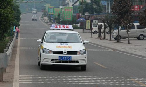 泸州驾考科目三考试系统升级改造&nbsp;考生们莫紧张(图1)
