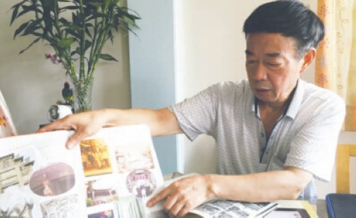 抗战故事赤心爱国&nbsp;22万自贡人捐了1.2亿(图1)