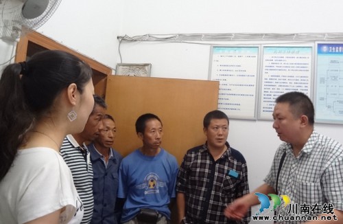 洪灾防病,纳溪疾控在行动(图3) 洪灾防病,纳溪疾控在行动(图3)