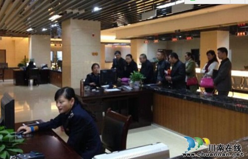 宜宾县"软硬"兼施营造便捷高效政务环境(图1) 宜宾县"软硬"兼施营造便捷高效政务环境(图1)