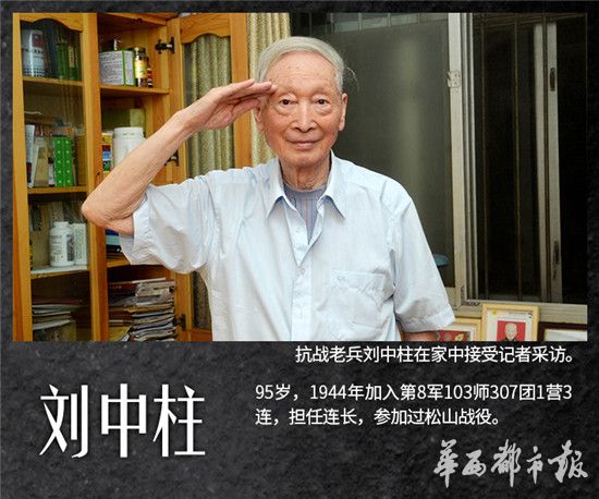 四川抗战老兵受邀参加抗战胜利纪念活动(图3)