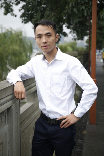 泸州青年企业家的创业者说(图3)