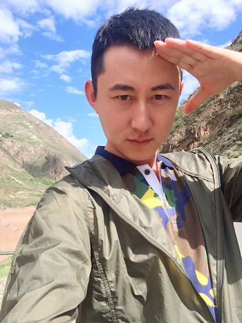 蒋林：闪耀在天津爆炸现场的泸州籍记者(图3)