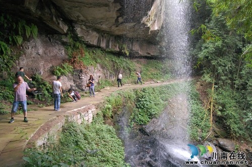 "小天堂"罗湾村：桂圆、河鱼、美食、美景、大院(图8)