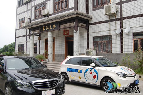 "小天堂"罗湾村：桂圆、河鱼、美食、美景、大院(图15)
