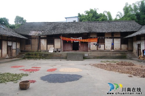 "小天堂"罗湾村：桂圆、河鱼、美食、美景、大院(图10)