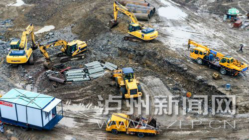 泸州市2500余个停车位将于明年陆续投用(图1)