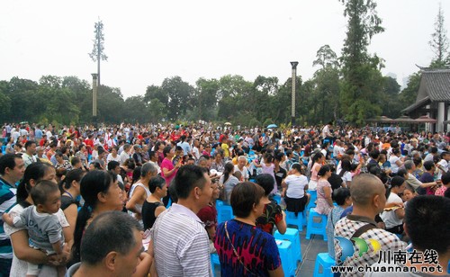 第三届江阳桂圆旅游文化节今日正式开幕(图3) 第三届江阳桂圆旅游文化节今日正式开幕(图3)
