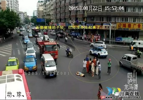 血的教训警示:摩托车驾驶员"安全头盔伴我行"(图2) 血的教训警示:摩托车驾驶员"安全头盔伴我行"(图2)