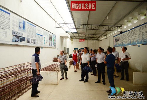 泸州建校创新退役士兵技能培训 搭建成才立交桥(图2) 泸州建校创新退役士兵技能培训 搭建成才立交桥(图2)