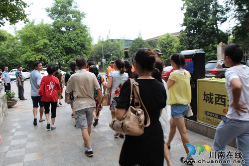 红星街道：开展防汛应急演练&nbsp;提升实战能力(图5)