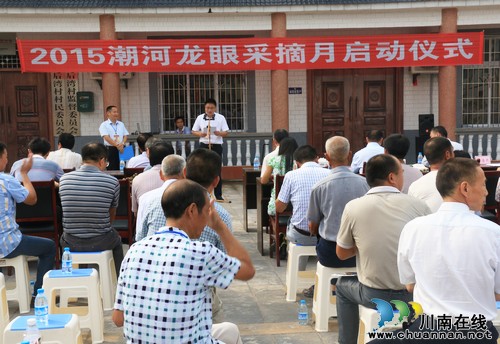 绿海潮河展示秀美英姿 龙眼飘香喜迎八方宾朋(图1) 绿海潮河展示秀美英姿 龙眼飘香喜迎八方宾朋(图1)