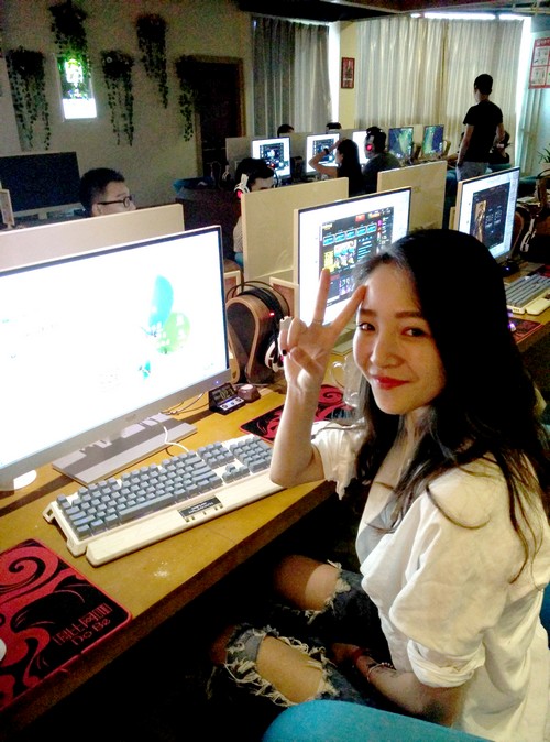 泸州：网咖风云&nbsp;年轻态休闲天地(图3)