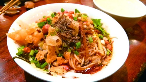 国庆长假&nbsp;带着新报的吃货清单"飞"出去觅食吧(图25)