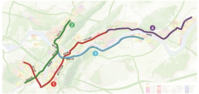 解读《宜宾市城市地下空间利用规划》(图4) 解读《宜宾市城市地下空间利用规划》(图4)