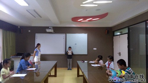 华阳街道:康乐社区邻里学堂精彩开讲!(图1) 华阳街道:康乐社区邻里学堂精彩开讲!(图1)