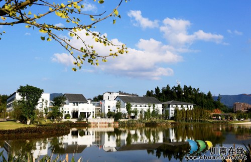 泸州:云溪温泉将于本月26日开业&nbsp;吃喝玩乐看这里(图1)