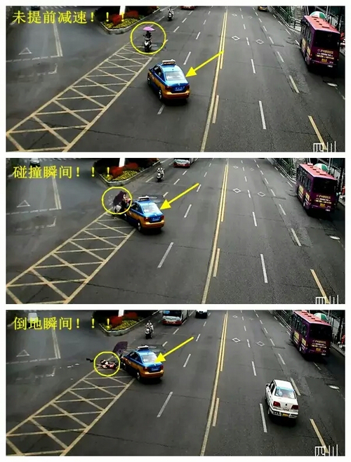 泸州交警提醒:广大出租车驾驶员朋友安全第一(图1) 泸州交警提醒:广大出租车驾驶员朋友安全第一(图1)