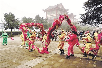 宜宾中秋国庆有耍头(图1) 宜宾中秋国庆有耍头(图1)