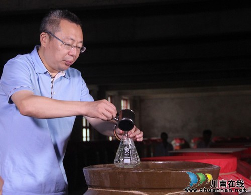 中国酒界泰斗 齐赞潭酒高品质(图9) 中国酒界泰斗 齐赞潭酒高品质(图9)