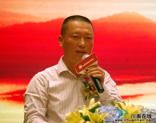 玉蟾温泉隆重开业 重金打造泸县名片(图4) 玉蟾温泉隆重开业 重金打造泸县名片(图4)