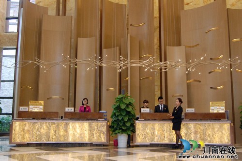 玉蟾温泉隆重开业&nbsp;重金打造泸县名片(图20)