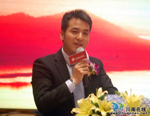玉蟾温泉隆重开业 重金打造泸县名片(图5) 玉蟾温泉隆重开业 重金打造泸县名片(图5)