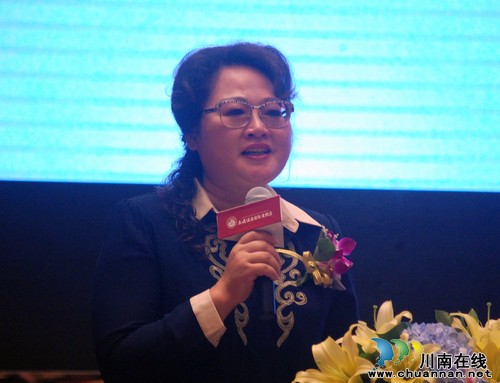 玉蟾温泉隆重开业 重金打造泸县名片(图7) 玉蟾温泉隆重开业 重金打造泸县名片(图7)