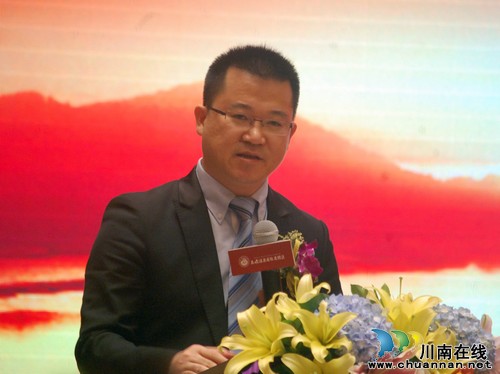 玉蟾温泉隆重开业 重金打造泸县名片(图6) 玉蟾温泉隆重开业 重金打造泸县名片(图6)