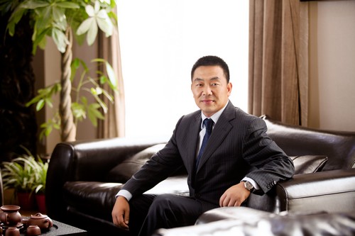 专访神州天立投资集团有限公司董事局主席罗实(图2)