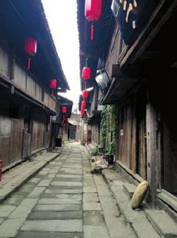 国庆哪里游?川南“十大旅游目的地”等着你(图6) 国庆哪里游?川南“十大旅游目的地”等着你(图6)