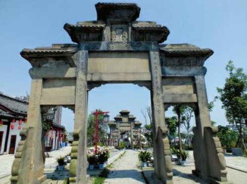 国庆哪里游?川南“十大旅游目的地”等着你(图9) 国庆哪里游?川南“十大旅游目的地”等着你(图9)