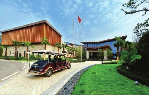 国庆哪里游?川南“十大旅游目的地”等着你(图1) 国庆哪里游?川南“十大旅游目的地”等着你(图1)