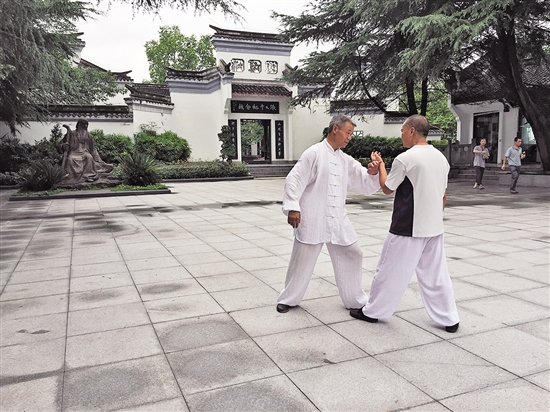文物“保护+利用”&nbsp;为内江旅游版图锦上添花(图4)